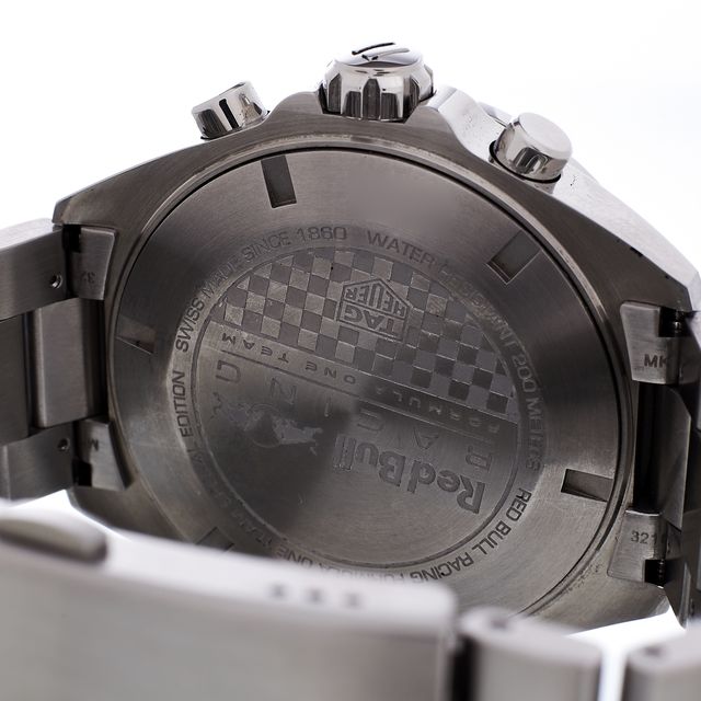 Tag Heuer Formula 1 CAZ101AK.BA0842 Image 4